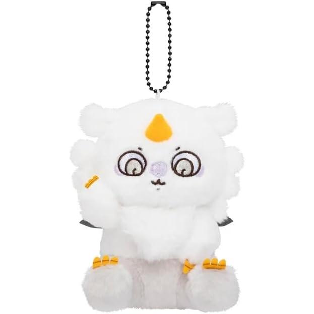 Chikawa Super Magical Chikawa Anoko Mascot Plush Toy