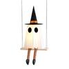 Halloween Schwingende Dekoration mit Fernbedienung und Batteriebox