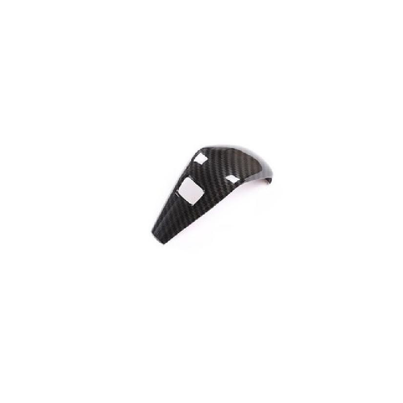 Gear Lever Shift Blade Cover ABS Carbon Fiber Fit BMW 3 Series  G20