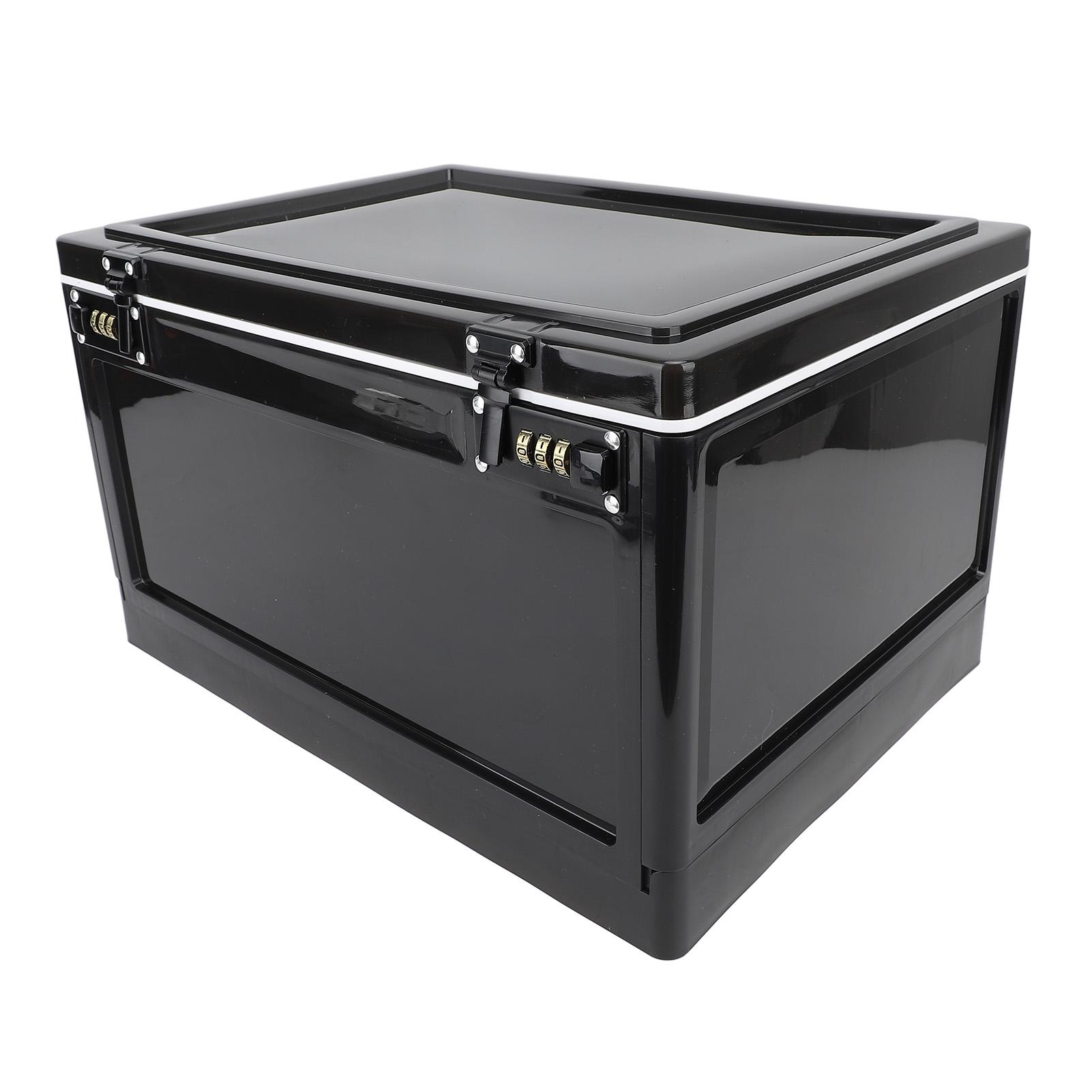 

Медицинский сейф, многоцелевой, большой емкости, безопасный, запирающийся на замок ящик для хранения лекарств