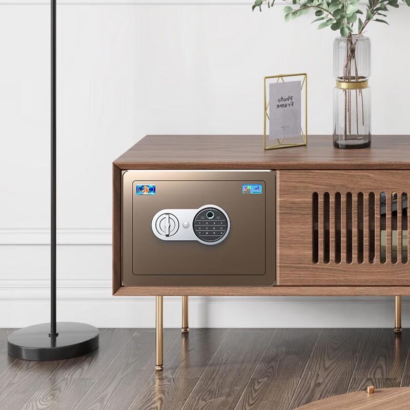 Tiger Brand Boruij 25J Series Fingerprint Safe