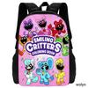 Smiling Critters Poppy's Spielzeit Kapitel 3 Vollständige lächelnde Tier-Schultasche