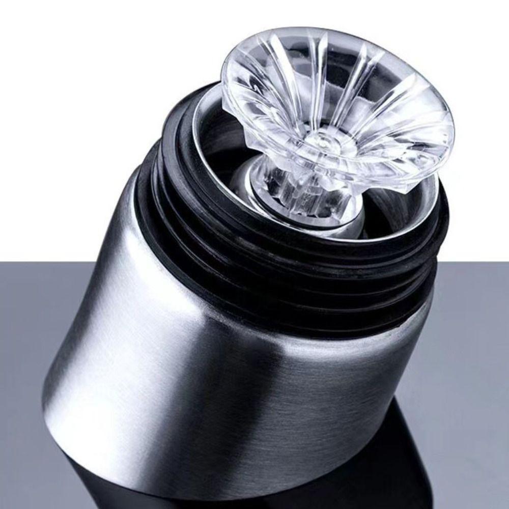 1500ml Iceberg Wine Decanter Glass Wine Aerating Pourer Luxury Wine Aerator  Whisky