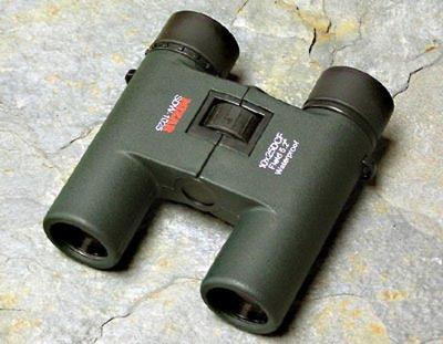 Mizar 10x25DCF Waterproof SDW-1025 Roof-Mounted Binoculars,