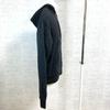 [USED] Sold out (Overseas exclusive) HELIOT EMIL Black Logo Hoodie