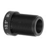 5MP Camera Lens High Definition 6mm Fixed Focal 1 2.5 Image Format M12 Mounts Surveillance