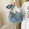 Casual Single-shoulder Crossbody Bag, Elegant Business Casual Small Clutch Bag Casually