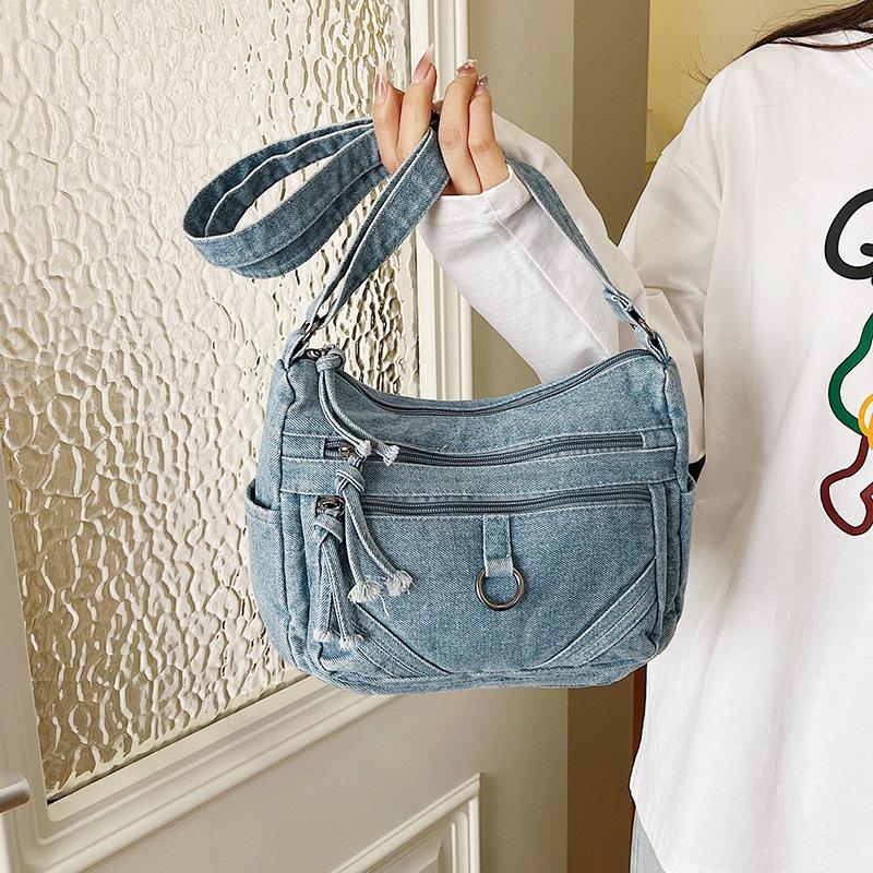Casual Single-shoulder Crossbody Bag, Elegant Business Casual Small Clutch Bag Casually