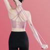 Tensile Tape Yoga Resistance Band Chest Expander Pull Rope Band  Workout Equipment