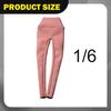 1:6 Layer Legging Pant Mini Workout Pants Dress up Elastic Miniature Running Tights for 12inch