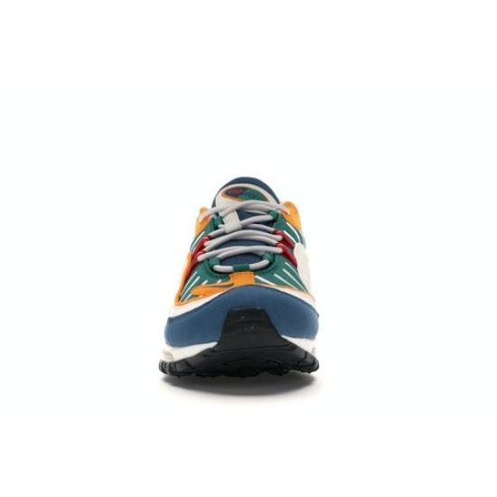 Nike Air Max 98 Multi-Color 2019 - AH6799-601