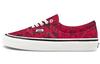 Era 95 Dx 'Skulls Red Black' VN0A2RR1X7Z