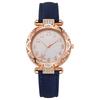 Ladies Student Simple Fashion Trend Waterproof Casual Atmosphere Quartz Women'S Watch