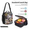 ZZZ Zenless Zone Zero Video Game Kids Backpack Lunch Box Pen Bags for Boys Girls Backpacks Large Capacity School Bag Bookbag Set