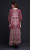 Phagun Floral & Paisley Ladies Plus Size Kaftan Summer Wear Beach Coverup Kimono