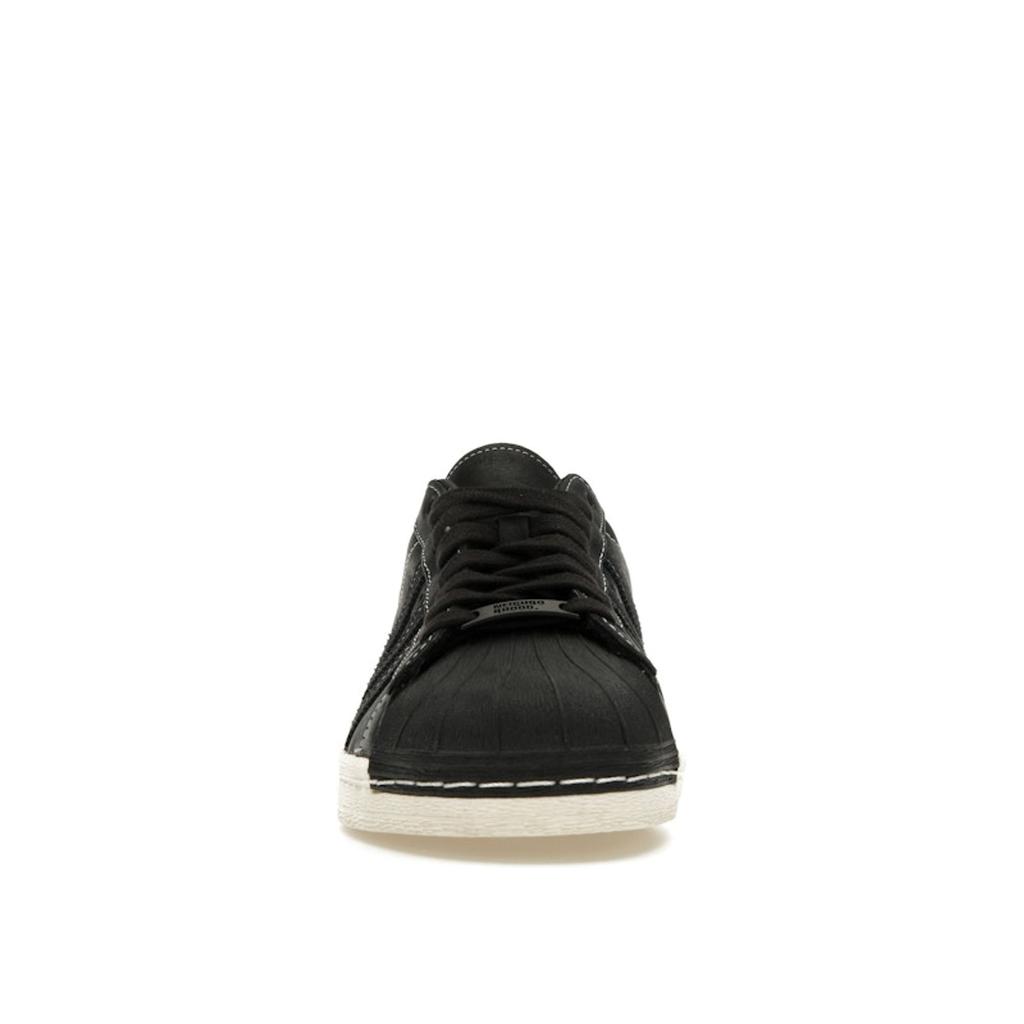 Neighborhood X Adidas Superstar 30th Anniversary Unisex Sneakers Black Core-Black Footwear-White ID8650