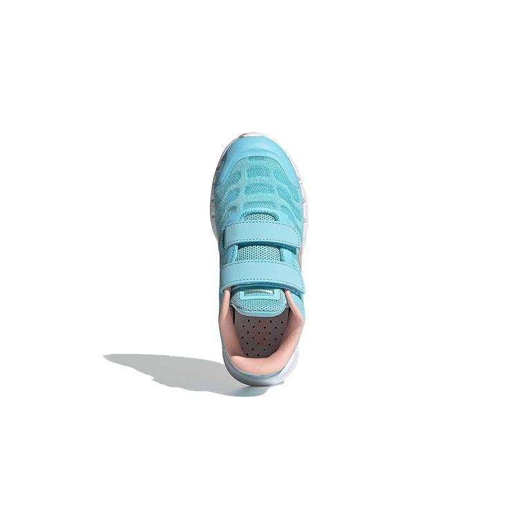 Adidas Climacool 2.0 Heat Rdy Breathable Low top Kids' Running Shoes Blue Pink Children Aged 3 7 Years Old FZ3022