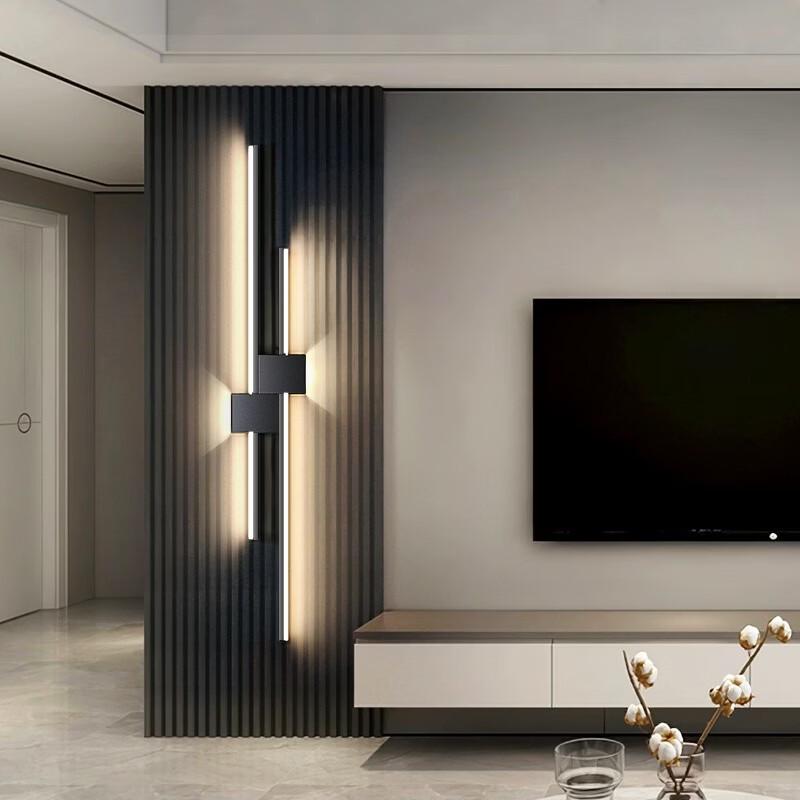 Oeny Modern Strip LED Wall Sconce