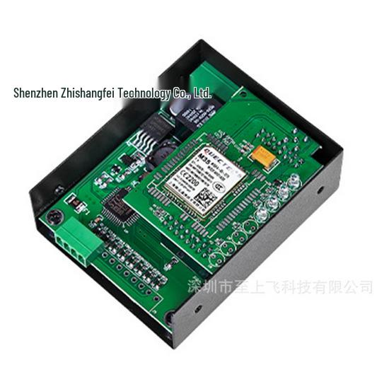 S130 GSM Remote SMS Alarm Controller with Temperature & Humidity Detection and 2-Way Relay Output.