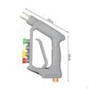 Car Wash Water Quick Connect Nozzles High Pressure Washer Heavy Duty Cleaning Tool for Homeowners,
