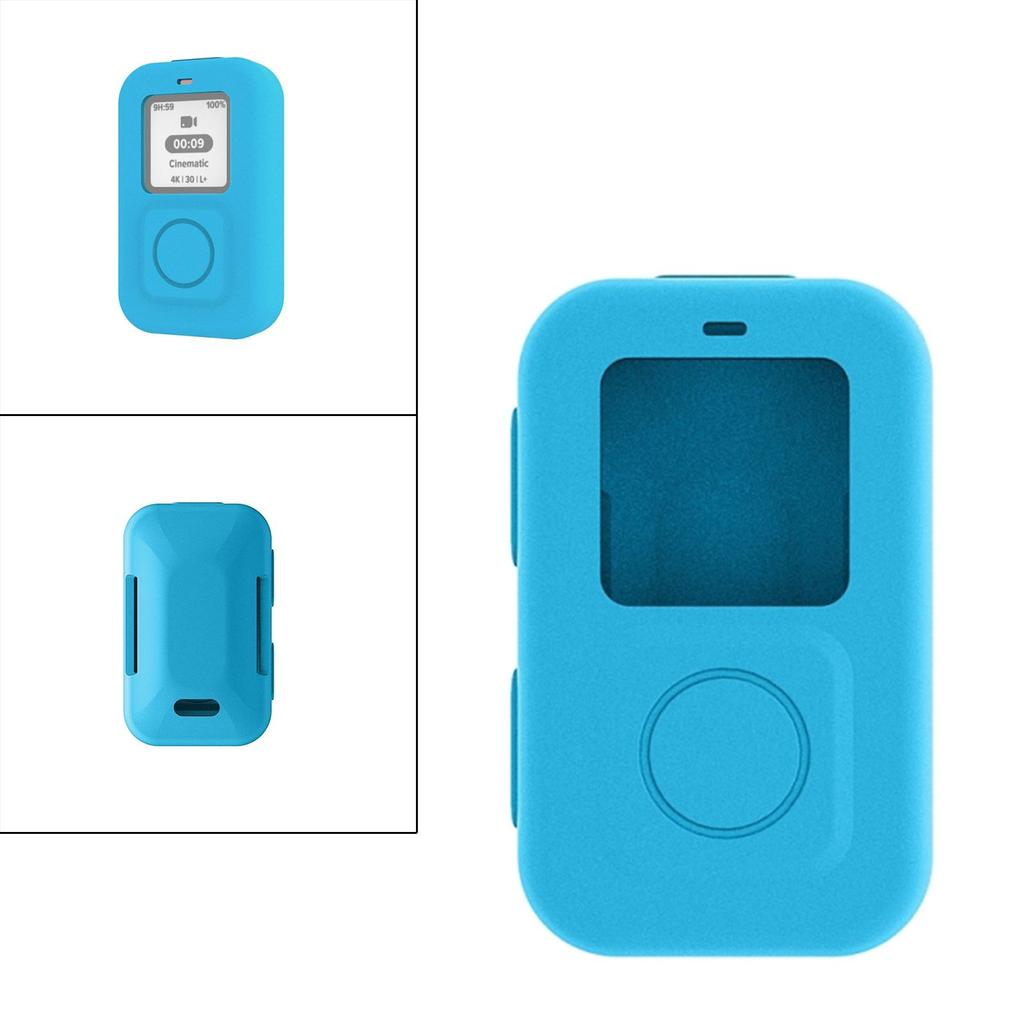 Silicone Protective Case Camera Remote Photo Accessories ,Remote Cases Electronics Front