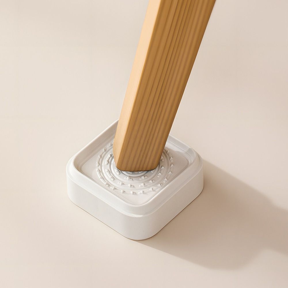 4Pcs Anti Slip Washing Machine Foot Pad Furniture Feet Mat  Washing Machine Refrigerator