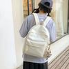 Schoolbag: Japanese-style Instagram Backpack for Women, 1011 Style, for Junior High and High School Students, School-style Backpack, Simple and 