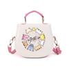 Kids Girls Straykids Felix Printed Student Lightweight Crossbody Bag Casual PU Shoulder Bags