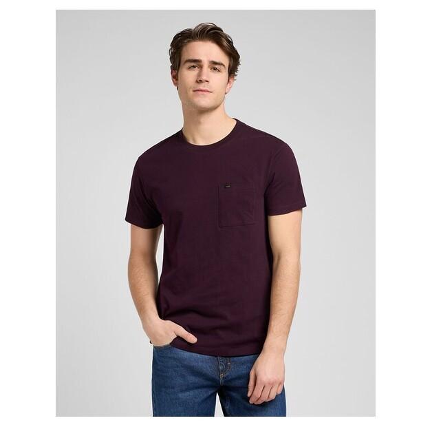 Футболка Lee ULTIMATE POCKET TEE EU XXL