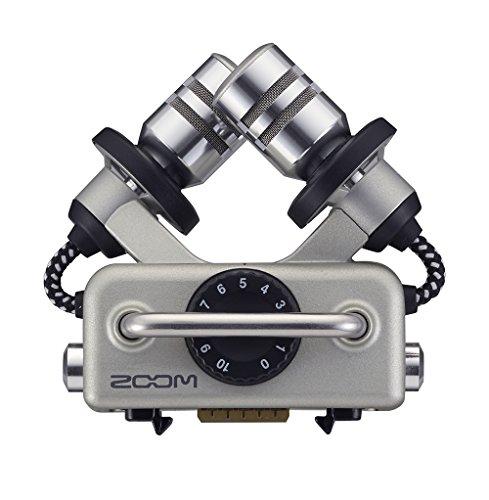 

ZOOM XY Stereo Microphone Capsule XYH-5 with Shock Mount H5/H6/H8/Q8N-4K/U-44/F1/F4/F8/F8n Compat...