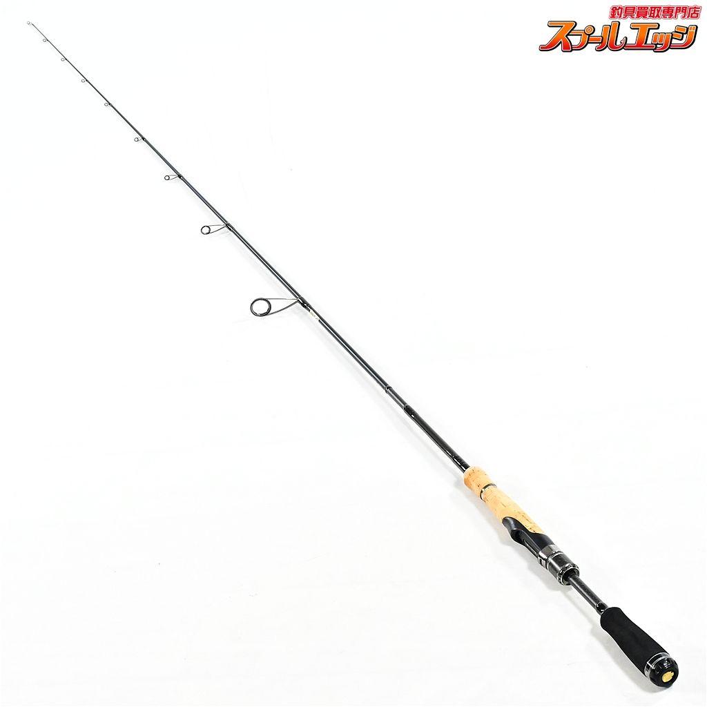 Used [Abu Garcia] Fantasista Xgrave FXS-65M MGS Muscle Back Abu Garcia Fantasista Black Bass K_238v48963