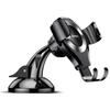 Car Gravity Holder Baseus Osculum For Phone (Silver)