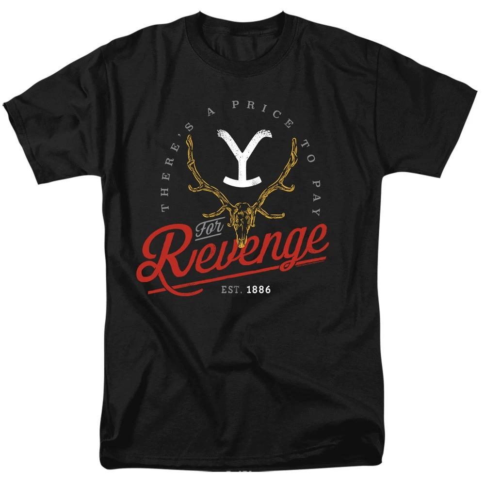 Yellowstone - Price To Pay - Unisex Short Sleeve Children s T-shirt - Black 100