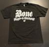 Das Life Apparel Black Bone Thugs N Harmony Herren 100% Baumwolle T-Shirt Herren Damen T-Shirts Top, Größe: Klein
