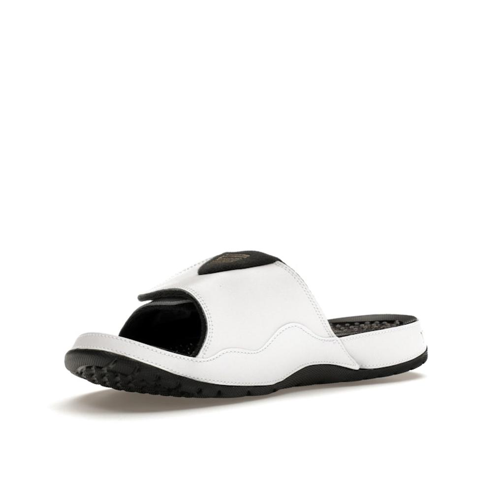 Air Jordan Hydro 11 Retro Slide Gratitude Pánské tenisky Bílá Metalická-Zlatá Černá FN2452-170