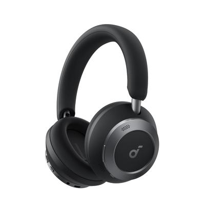 Anker Soundcore Space One Pro Wireless až 60 hodin přehrávání hudby Ultra Noise Canceling Rozlišení Kompatibilní Kompatibilní Zachycení okolního zvuku