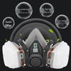 3M 6200 Respirator Kit with 6006CN Cartridges and 5N11CN Filters