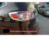 10-12 Hyundai Santa Fe Headlight Frame & Taillight Cover with Fog Lights