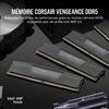 RAM Memory - CORSAIR - Vengeance RGB DDR5 RAM 32GB (2x16GB) 6000MHz CL30 - Black