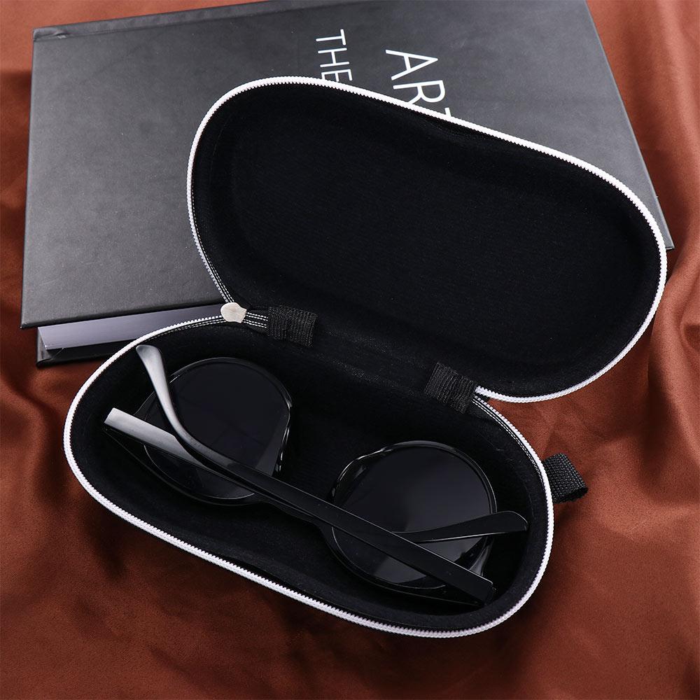 Case Reading Glasses Case Black Glasses Bag Glasses Box Eyeglass Box Spectacle Case Sunglasses Case