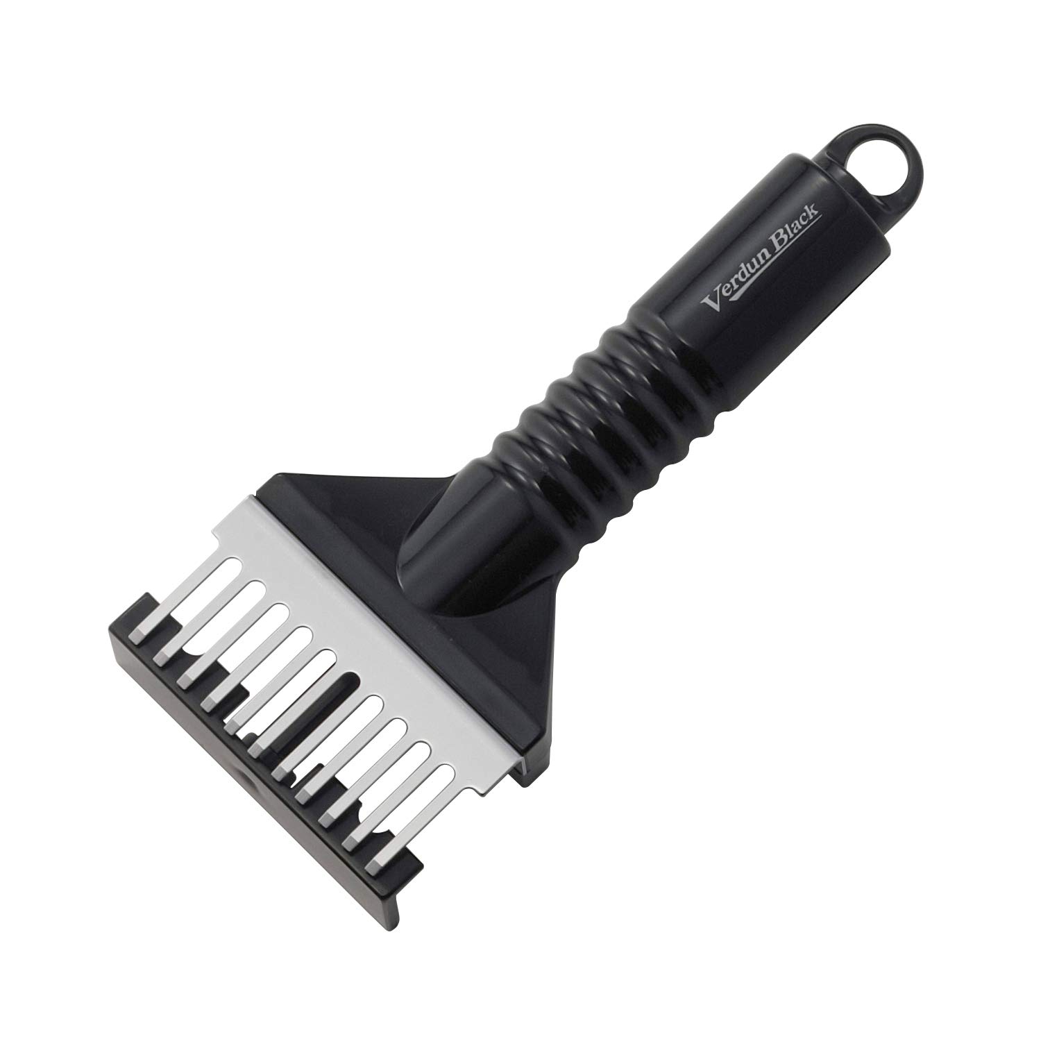 Shimomura Kougyou Made in Verdun Black Meat Tendon Dishwasher Made in Niigata Prefecture (Shimomura Industries) Antibacterial, Japan, Slicer, Safe, чёрный