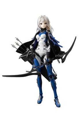 Romankey X VTOYS MUSE Scale Painted Movable Figure 1/12 PVC&ABS&POM