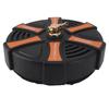 13 Inch Pressure Washer Surface Cleaner 2500PSI Working Pressure 1/4 Inch Quick Plug with 2