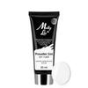 Poudre Gel Acrylgel Constructeur Mollylac Sans Hema/Di-Hema Blanc 30Ml N° 02
