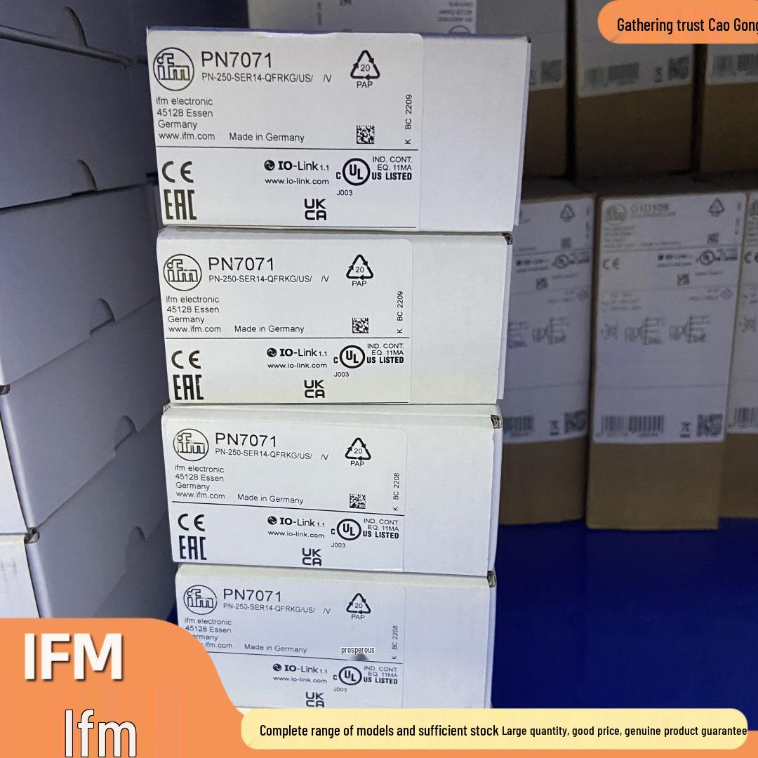 

IFS260 IFM Inductive Proximity Switch Available