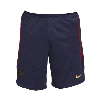 Colorblock Logo Elastischer Bund Fußballshorts Paris Saint-Germain Edition Herren Unterteile Marineblau DX3193-498