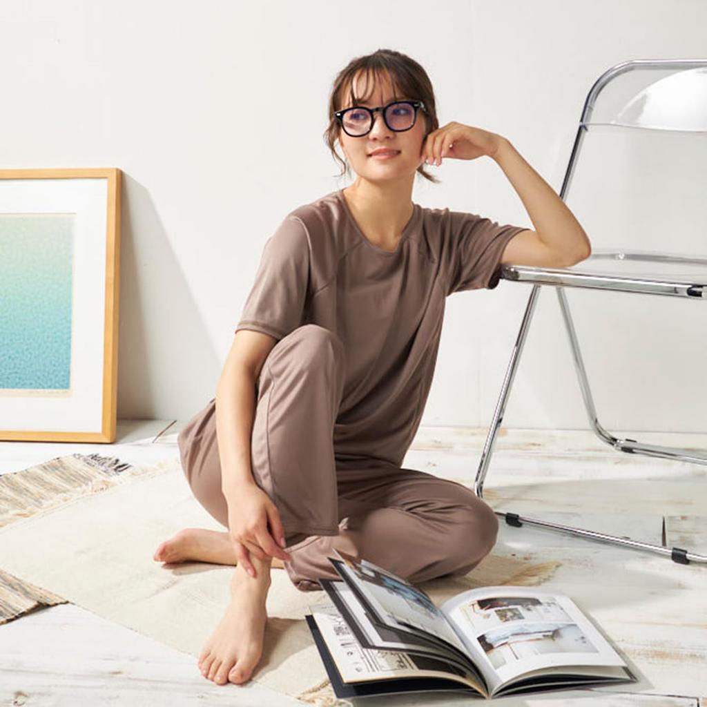 Zestaw odzieży domowej dla zwierząt do Produktu 345189NBNLL Odporny na sierść Damski z krótkim rękawem, Numer