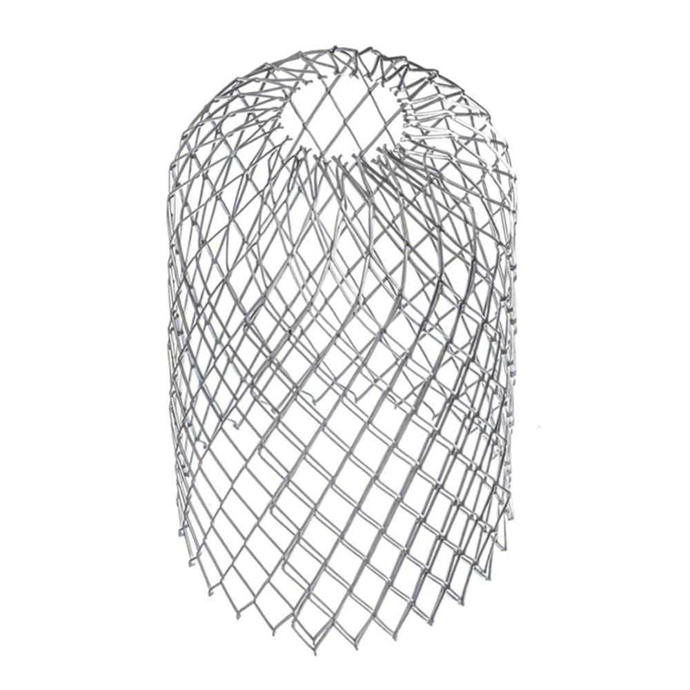 

Aluminum Leaf Drains Colanders Debris Strainer Guard Filters Roof Gutter Drain Net Cover 1pc