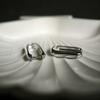 Silver Earrings Without Stones (2185840)