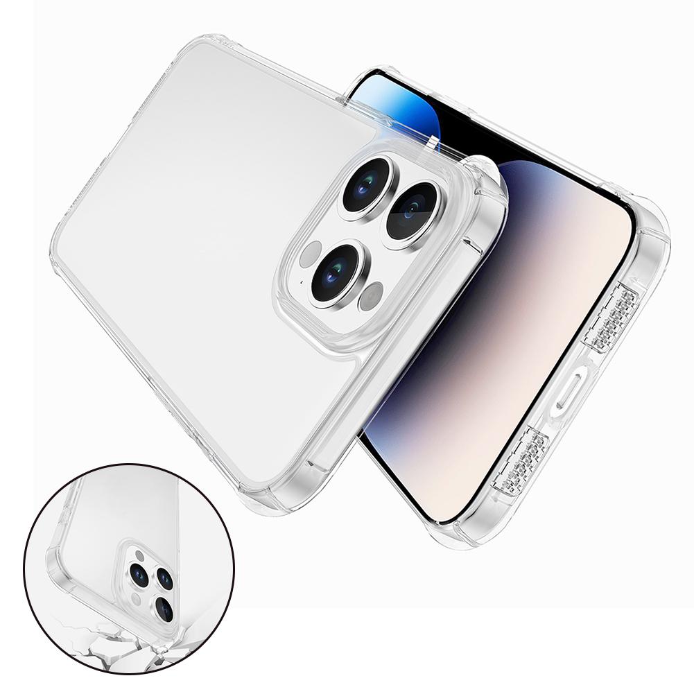 Plain Case Precise Cutouts Drop Tested Cases Classic Style Phone Protective Case Slim Lightweight for iPhone 15 Pro/Pro Max